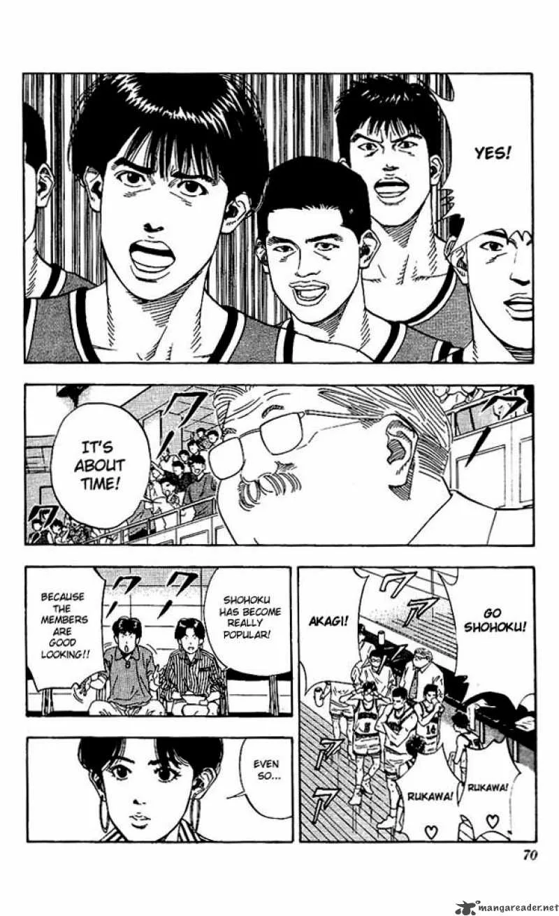 Slam Dunk Chapter 138 page 6