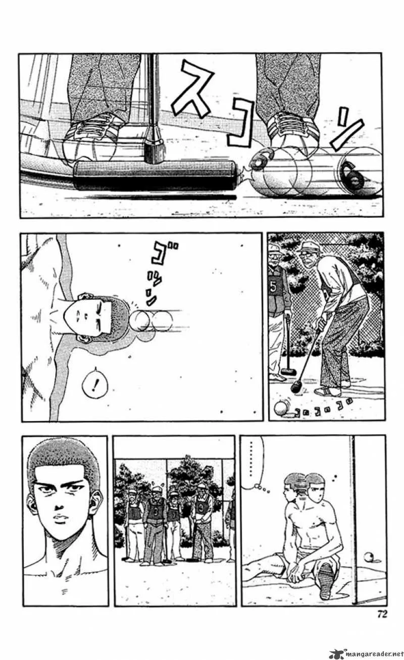 Slam Dunk Chapter 138 page 8