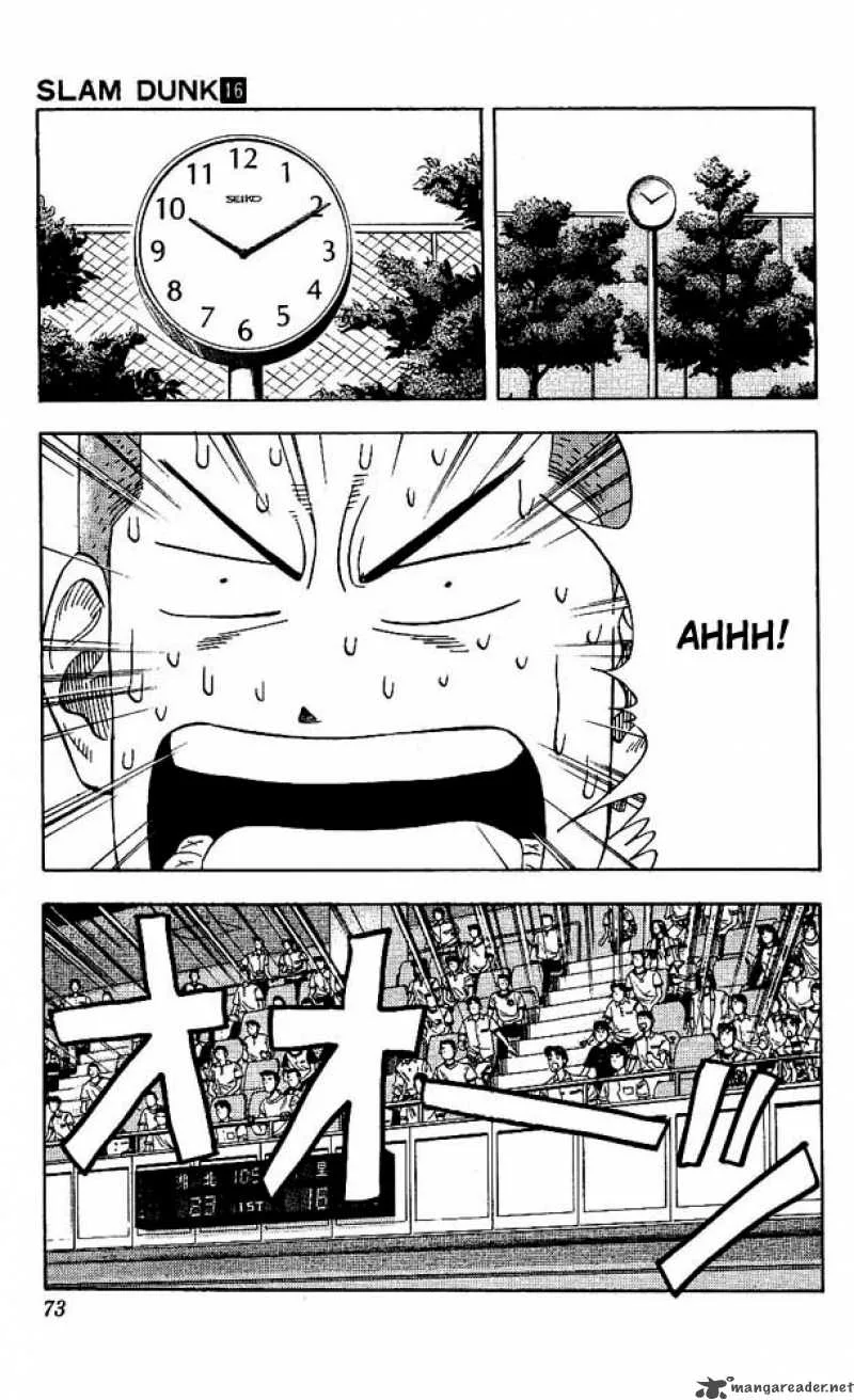 Slam Dunk Chapter 138 page 9