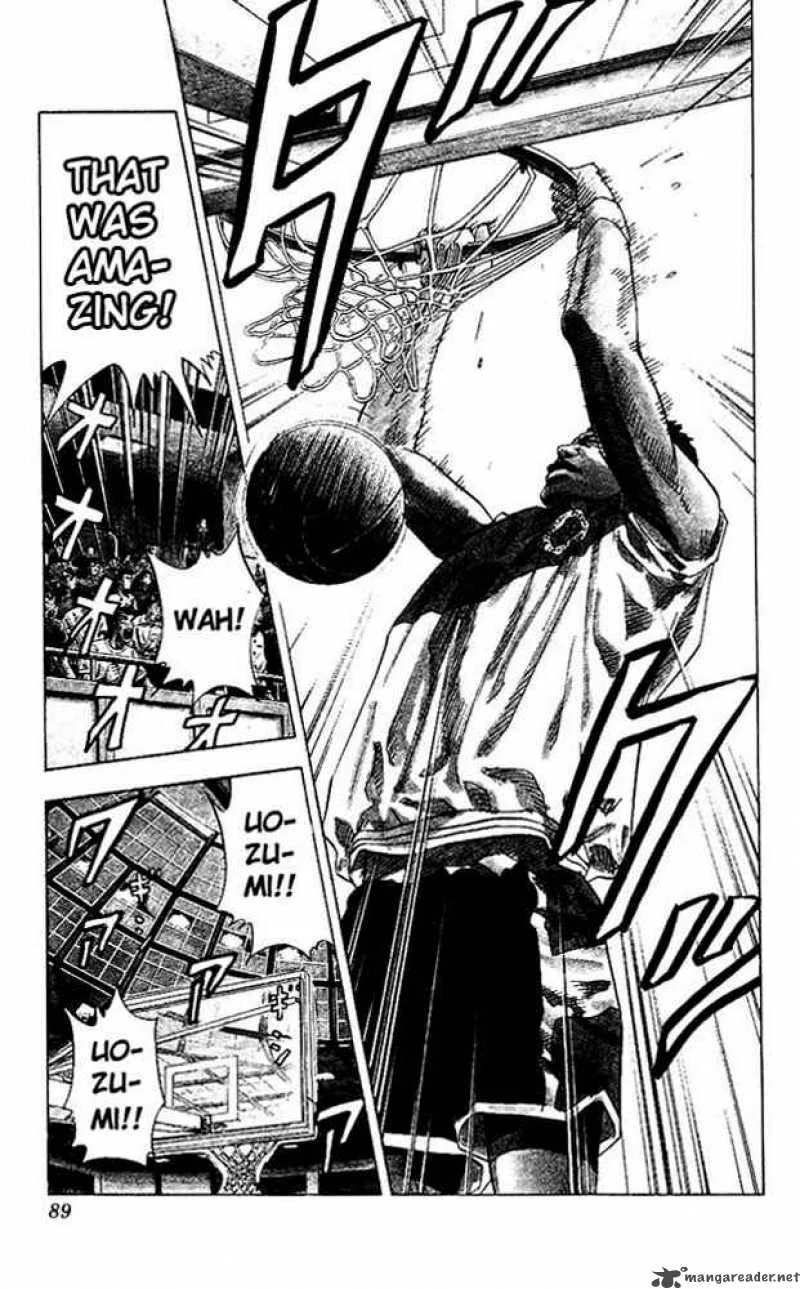 Slam Dunk Chapter 139 page 4