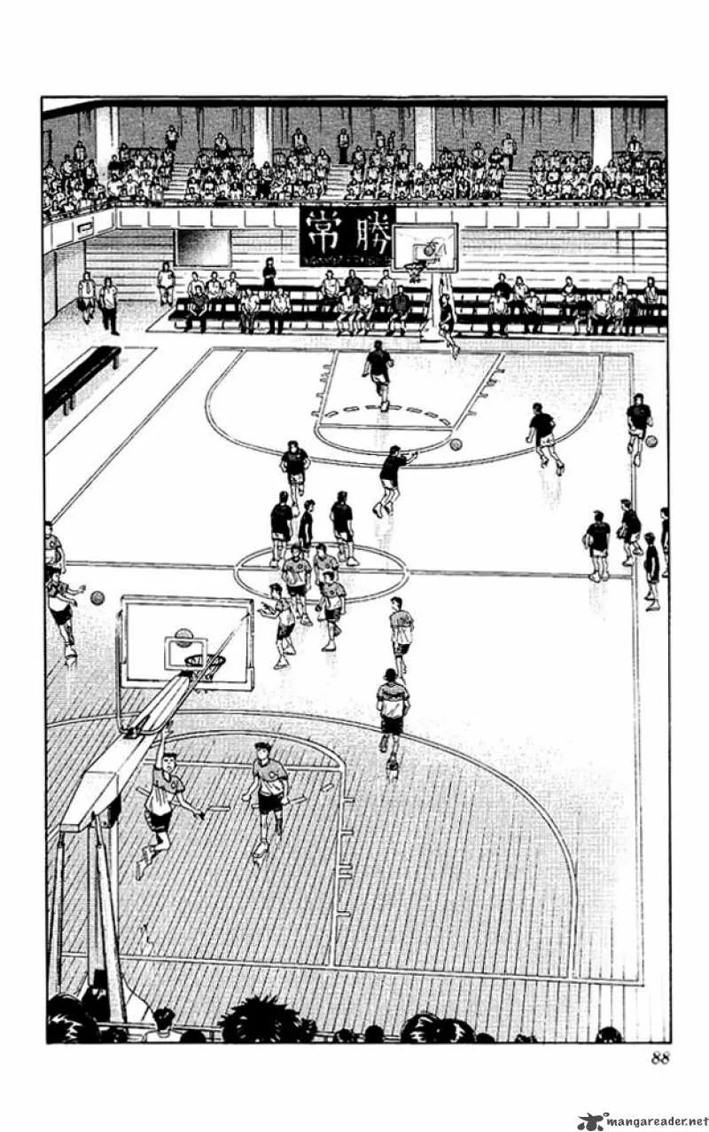Slam Dunk Chapter 139 page 3