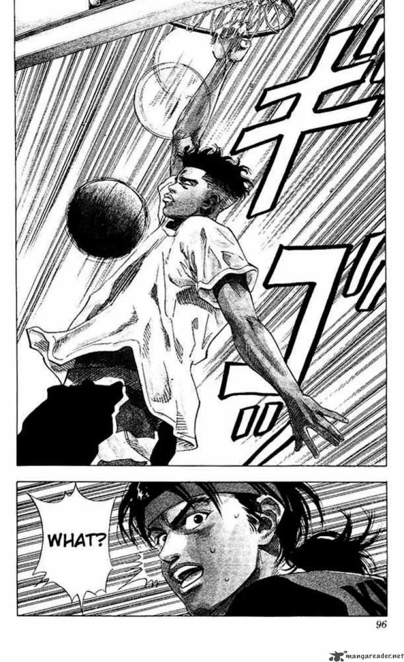 Slam Dunk Chapter 139 page 11