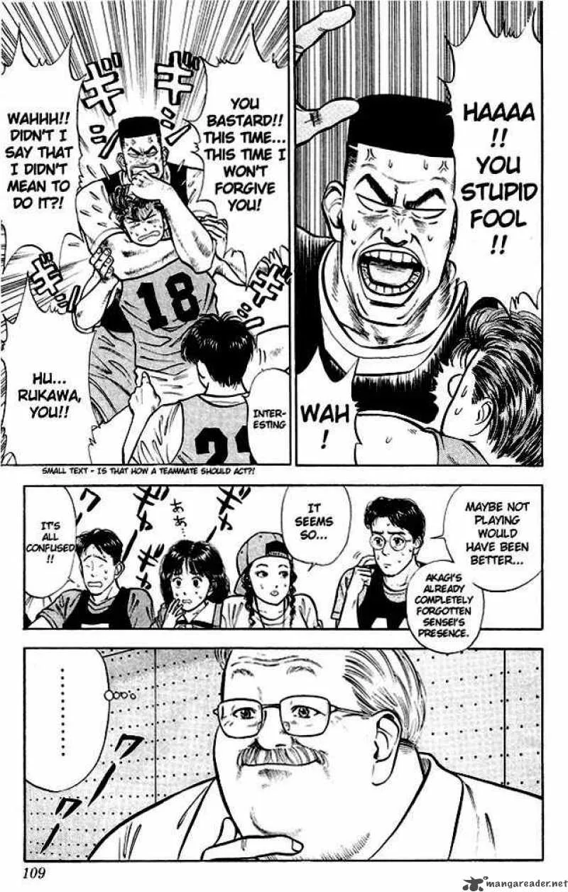 Slam Dunk Chapter 14 page 18