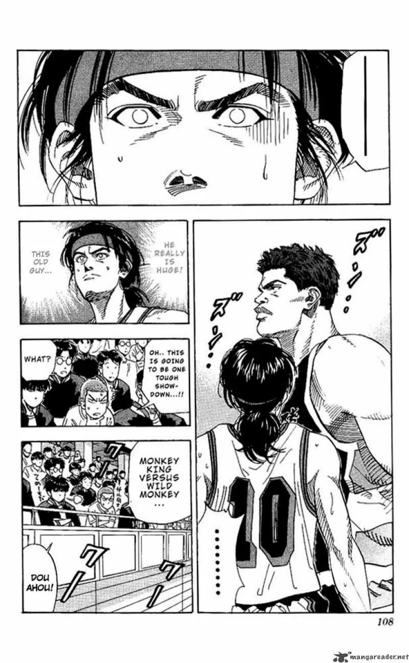 Slam Dunk Chapter 140 page 3
