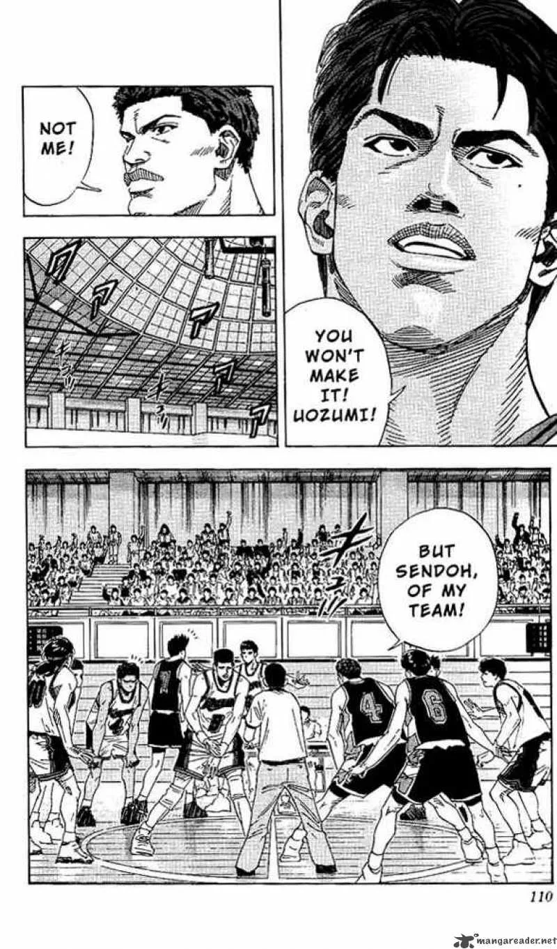 Slam Dunk Chapter 140 page 5