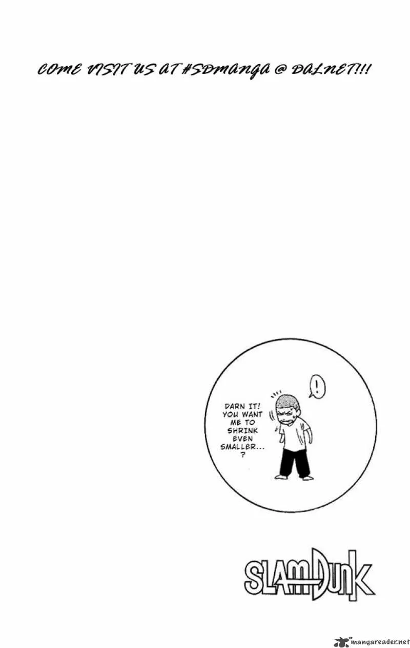 Slam Dunk Chapter 140 page 19