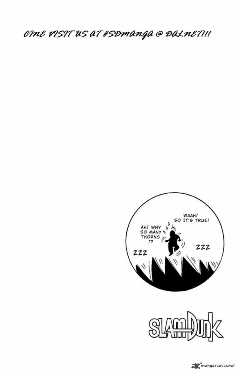 Slam Dunk Chapter 141 page 20