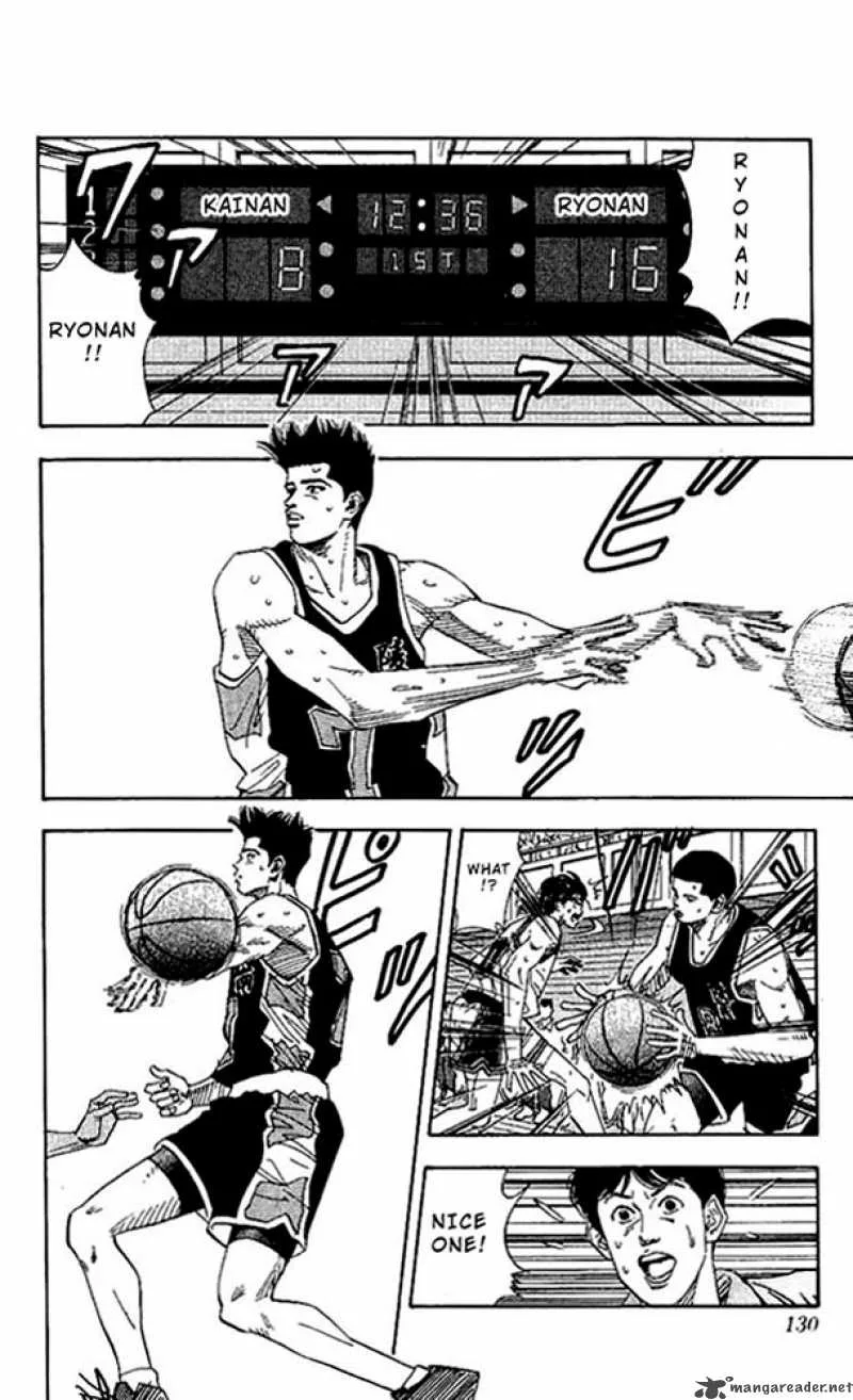 Slam Dunk Chapter 141 page 6