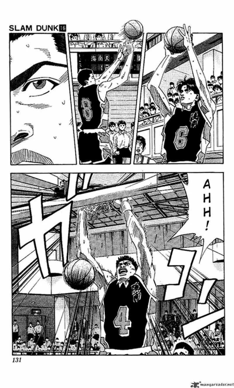 Slam Dunk Chapter 141 page 7
