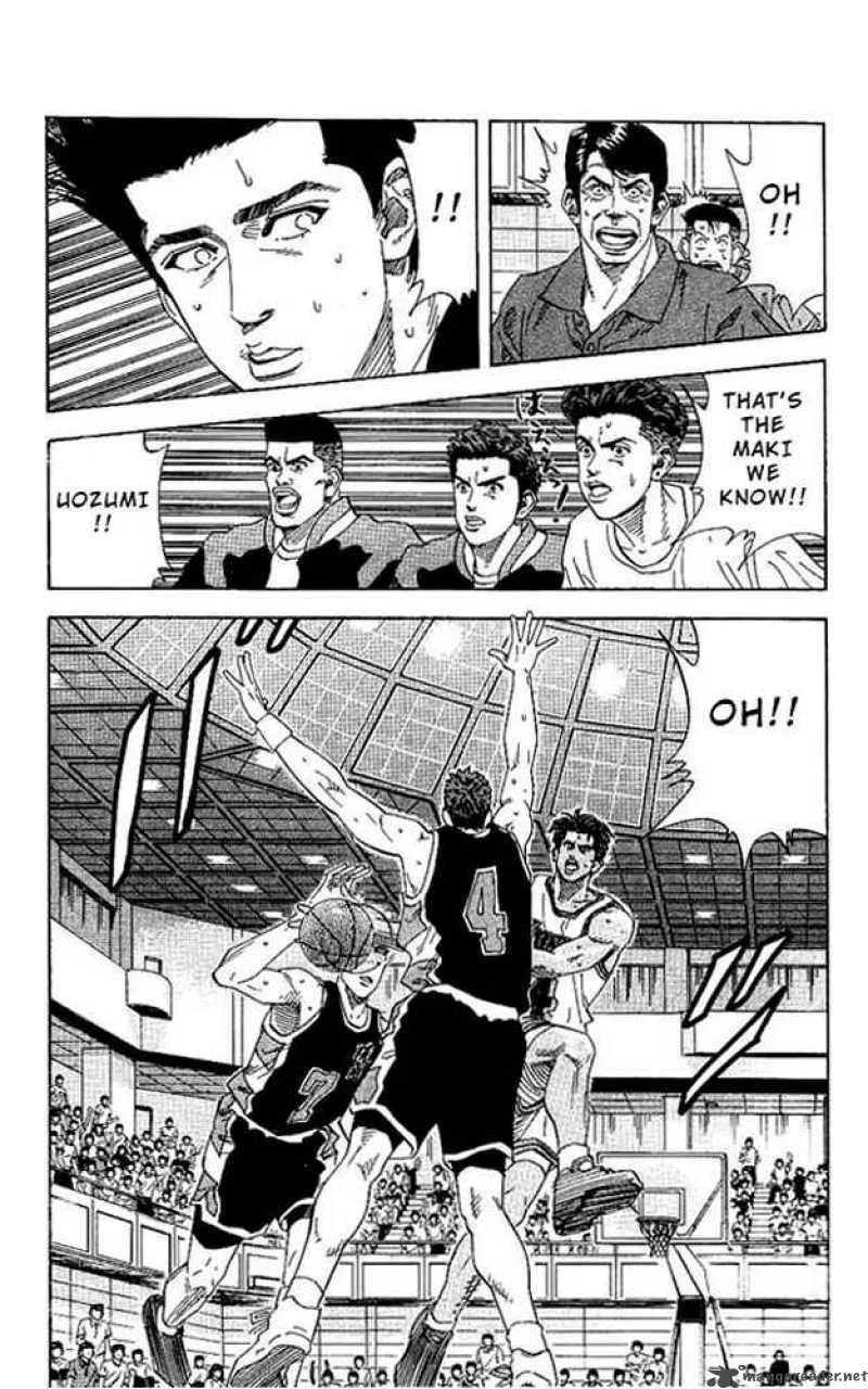 Slam Dunk Chapter 141 page 16