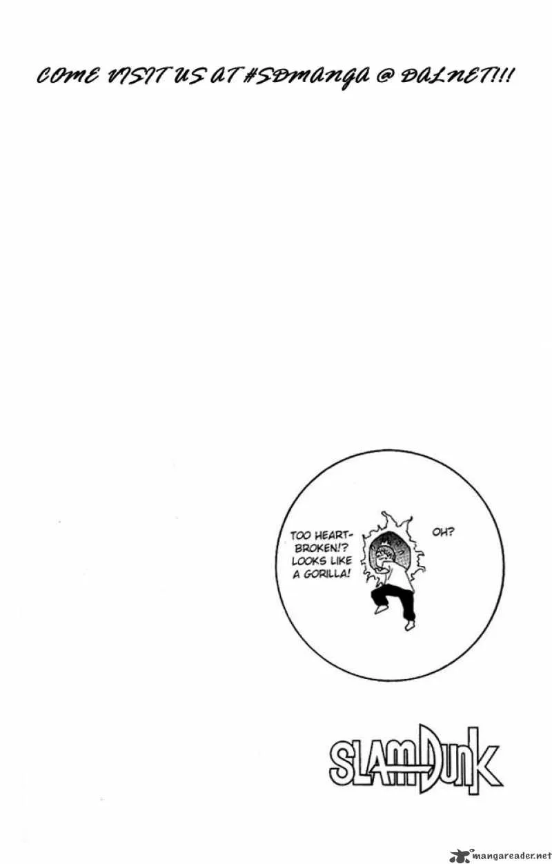 Slam Dunk Chapter 142 page 19