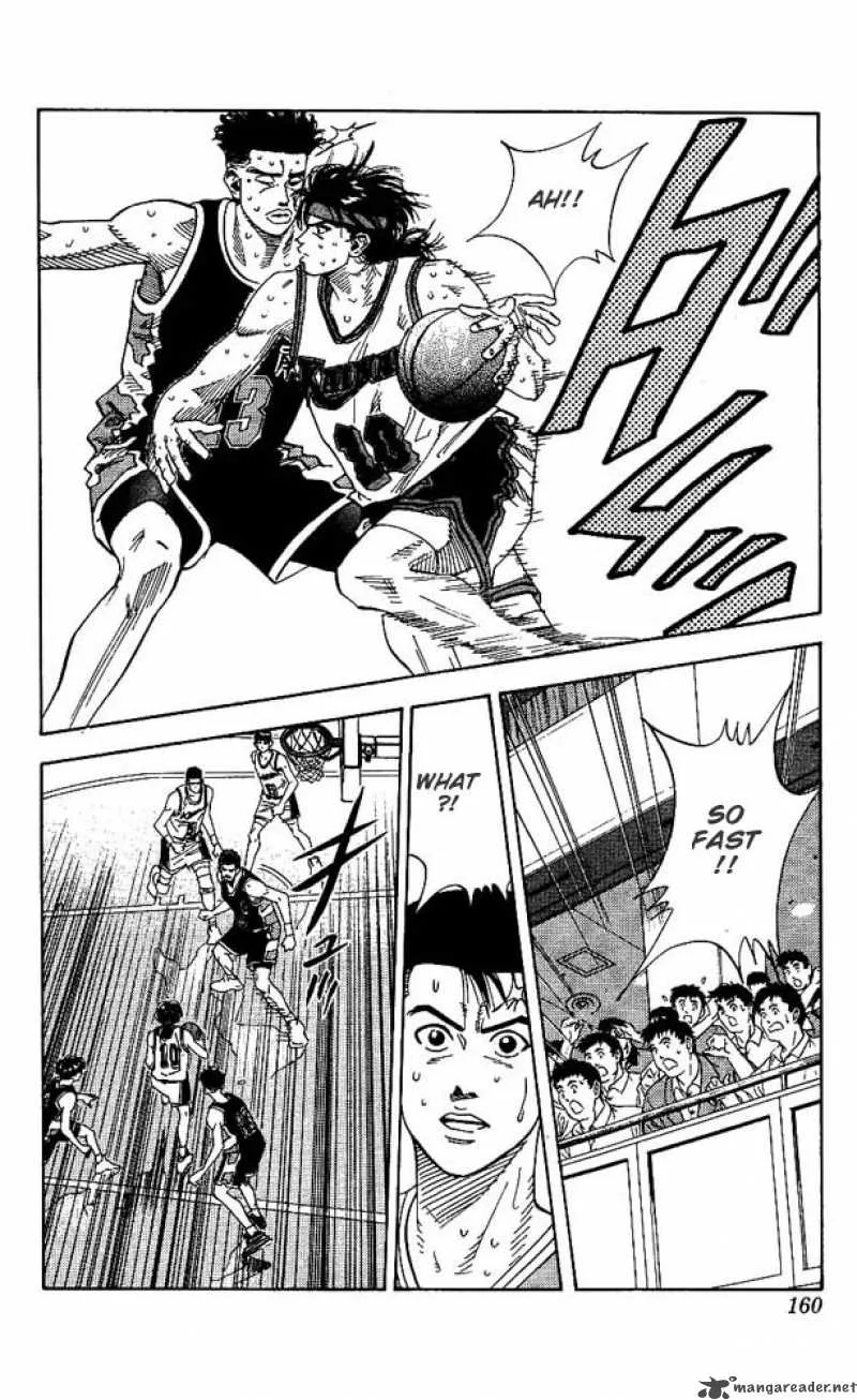 Slam Dunk Chapter 142 page 16