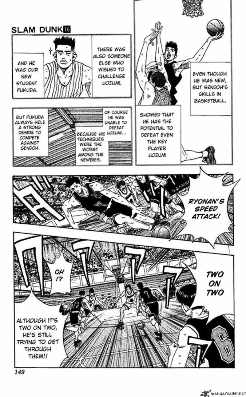 Slam Dunk Chapter 142 page 5