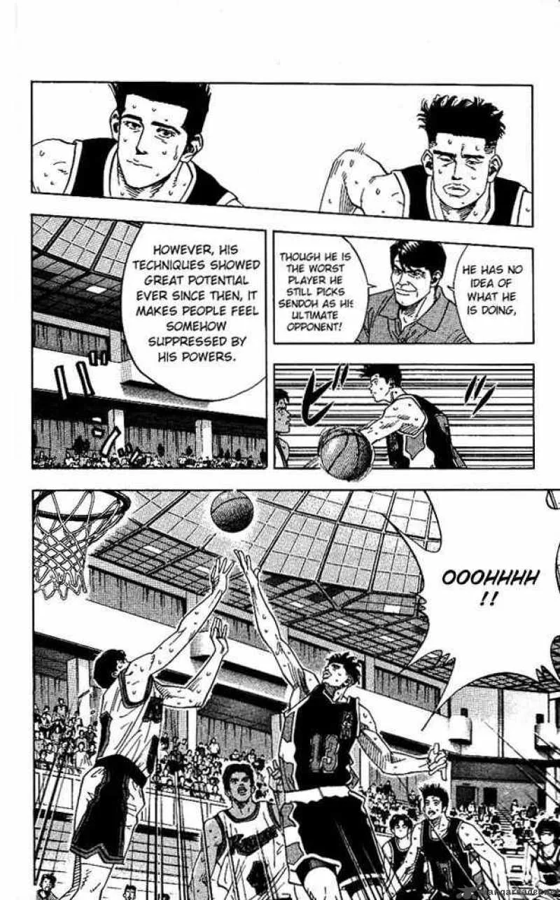 Slam Dunk Chapter 142 page 6