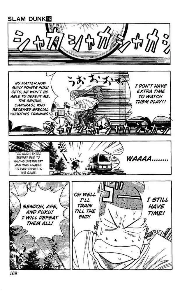 Slam Dunk Chapter 143 page 5