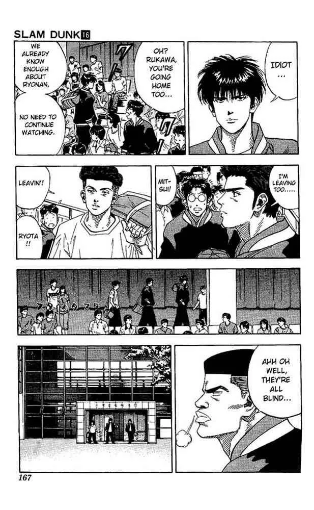 Slam Dunk Chapter 143 page 3