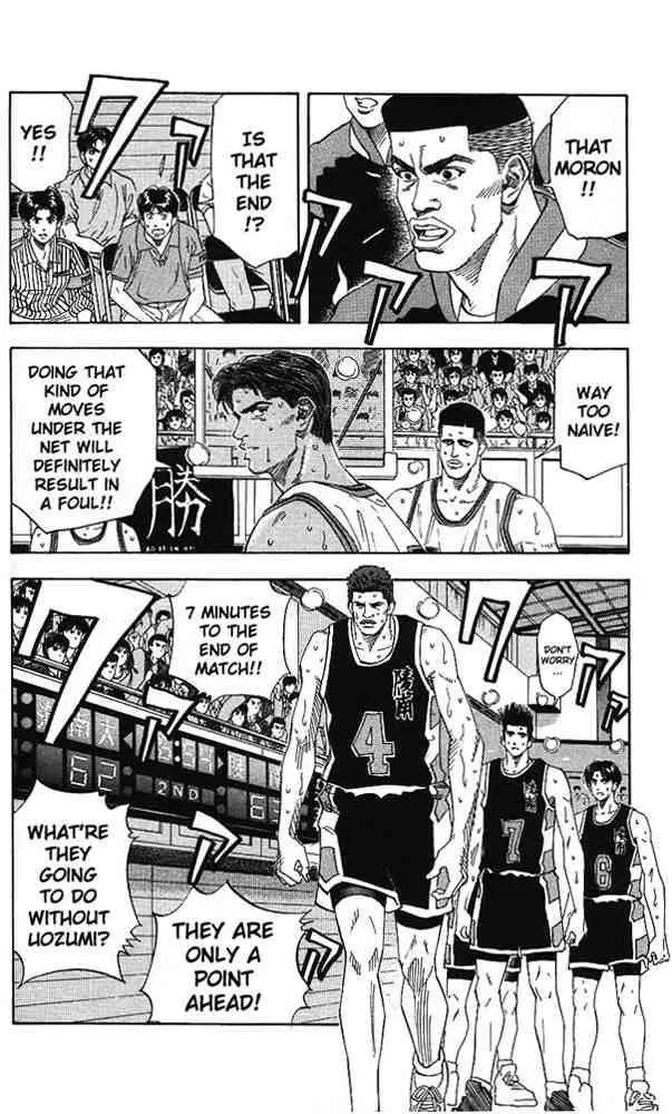Slam Dunk Chapter 144 page 22