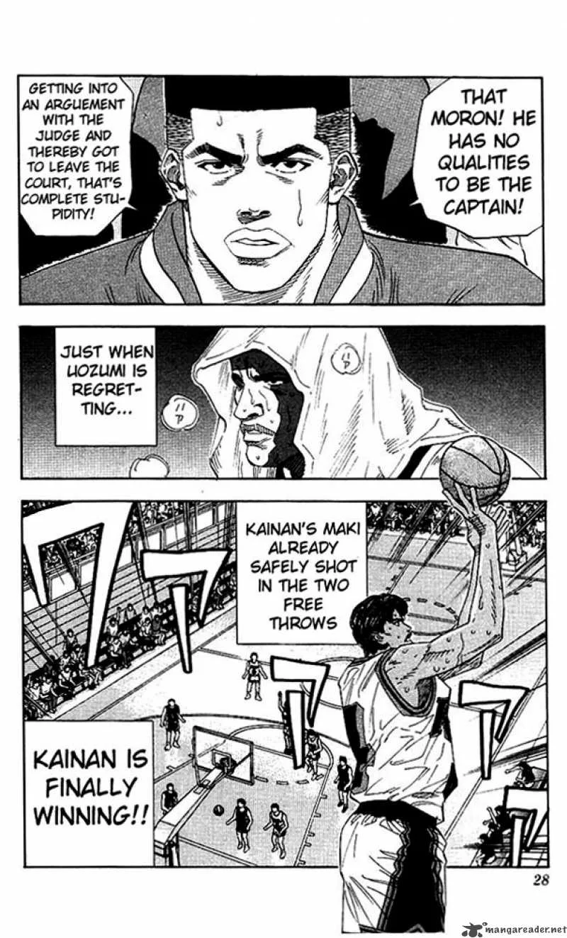 Slam Dunk Chapter 145 page 2