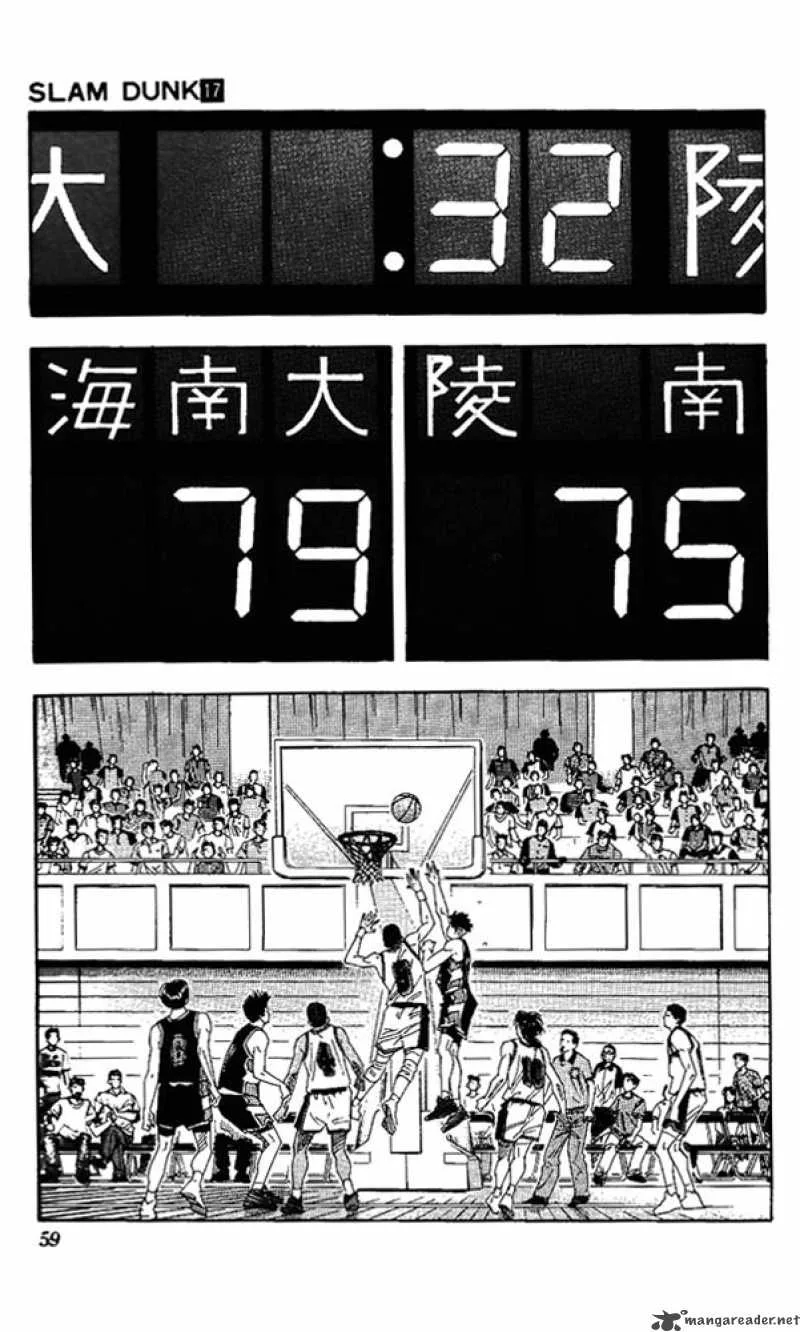 Slam Dunk Chapter 146 page 13