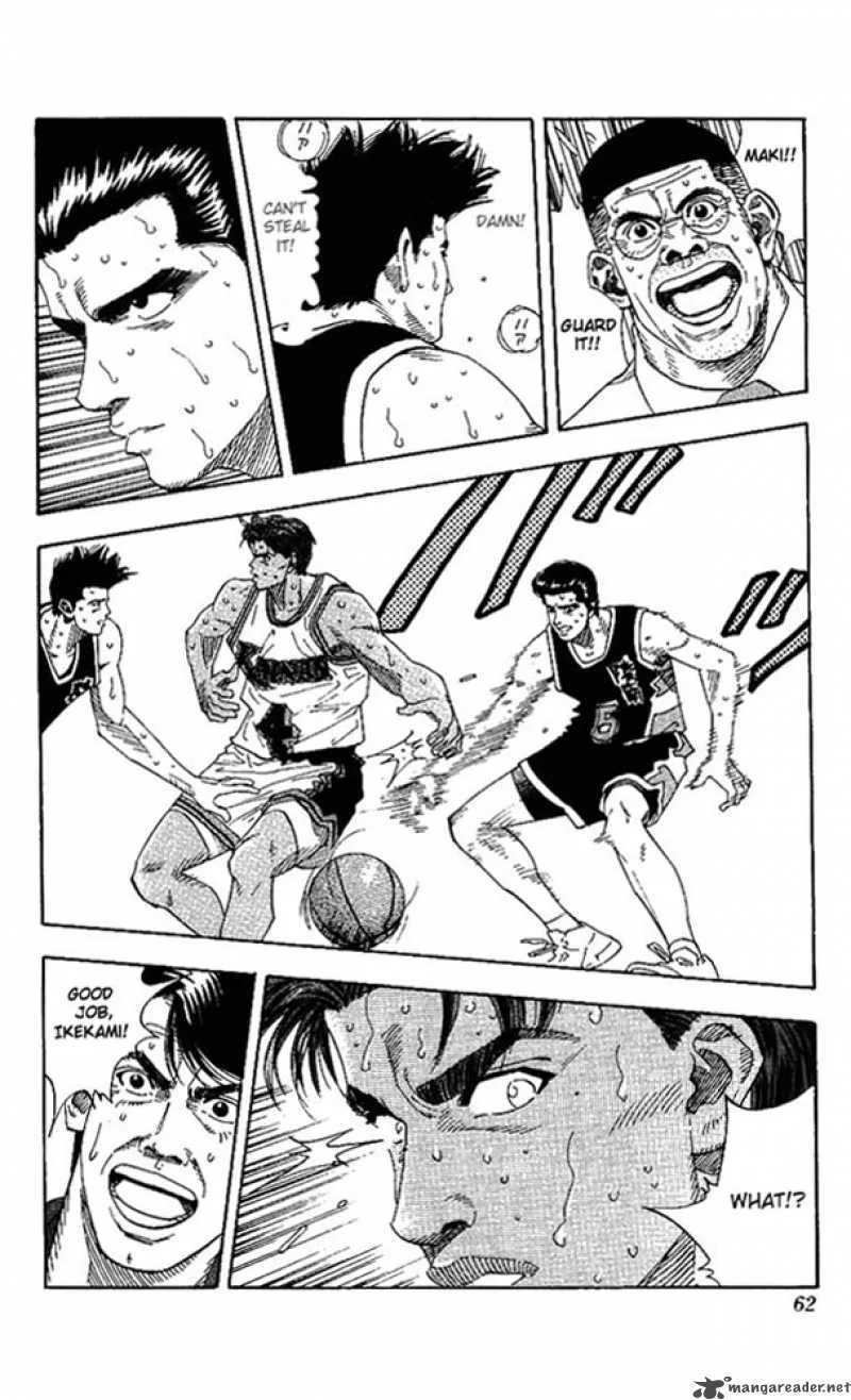 Slam Dunk Chapter 146 page 16