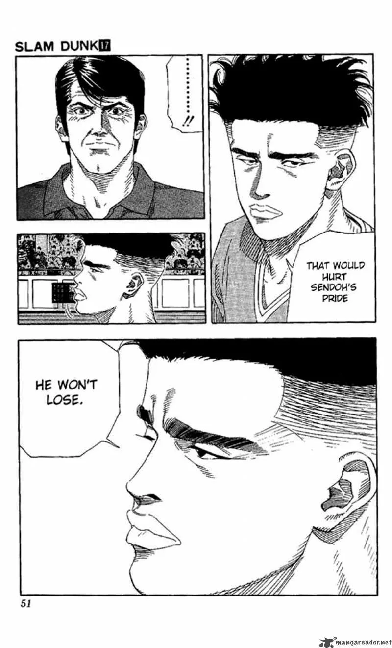 Slam Dunk Chapter 146 page 5
