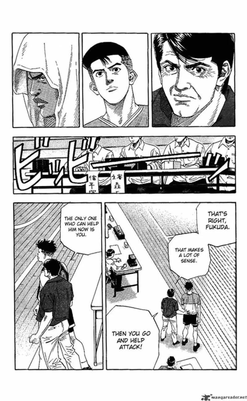Slam Dunk Chapter 146 page 6