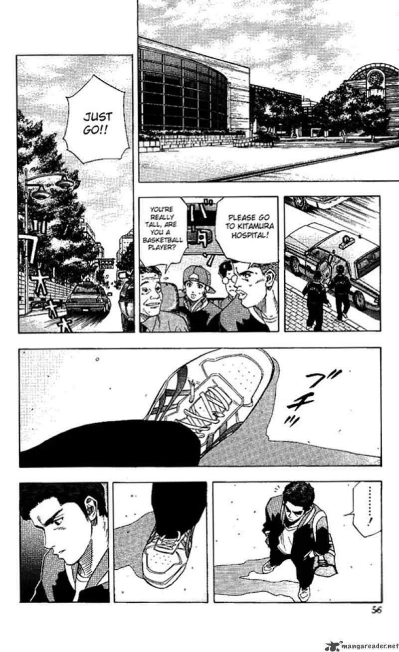 Slam Dunk Chapter 146 page 10