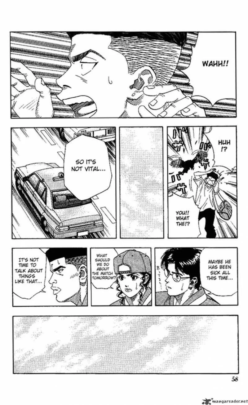 Slam Dunk Chapter 146 page 12