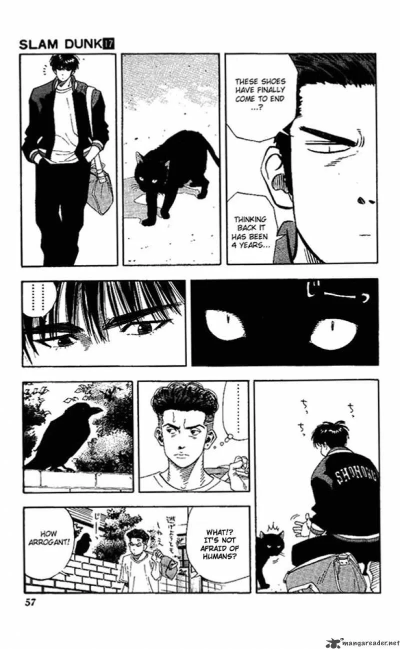 Slam Dunk Chapter 146 page 11