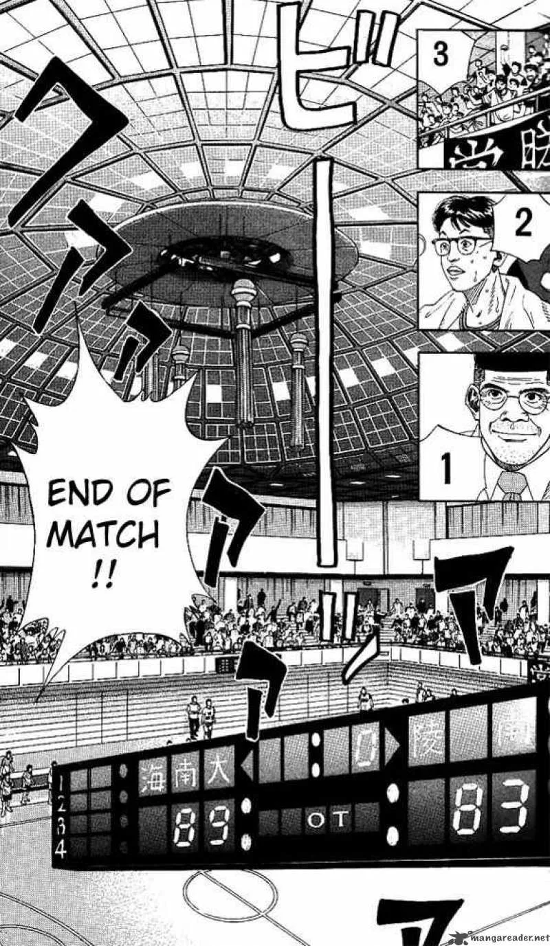 Slam Dunk Chapter 147 page 13