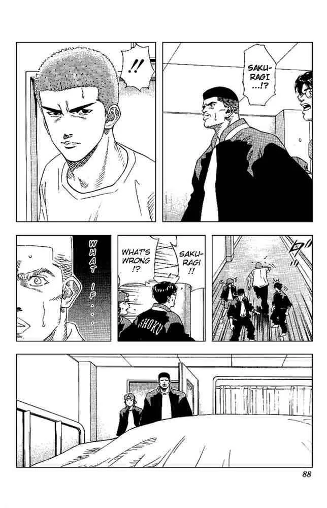 Slam Dunk Chapter 148 page 2