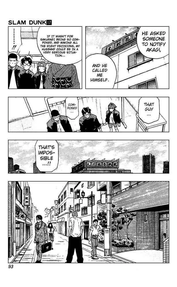 Slam Dunk Chapter 148 page 7