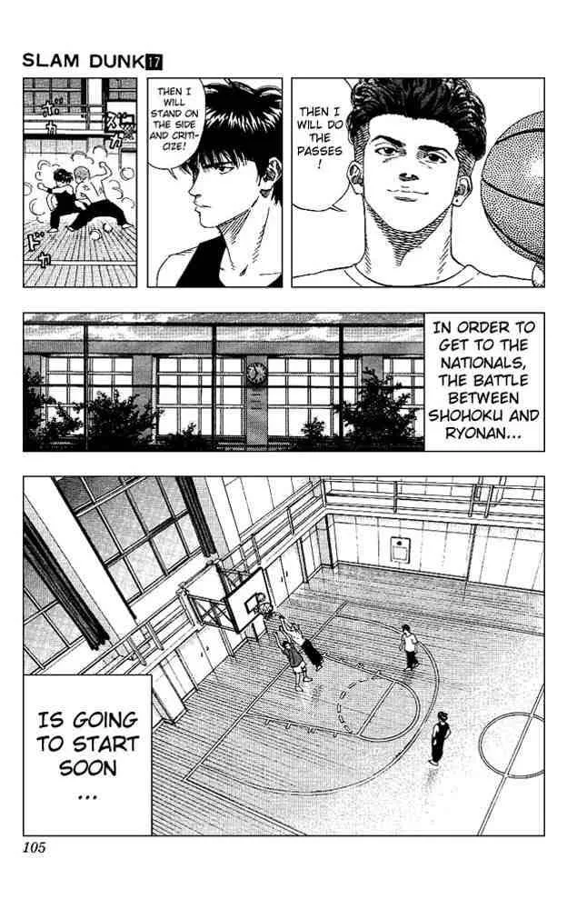 Slam Dunk Chapter 148 page 19