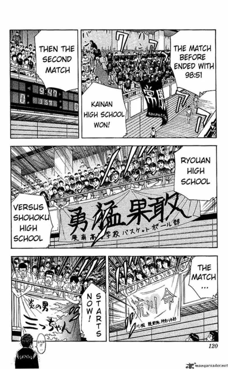 Slam Dunk Chapter 149 page 13