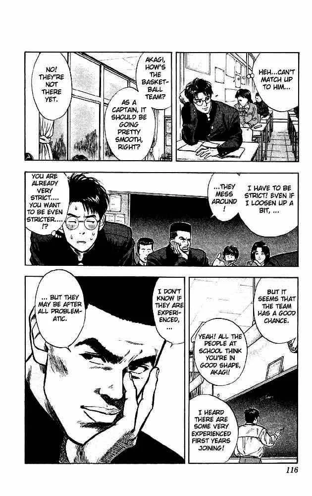 Slam Dunk Chapter 15 page 6
