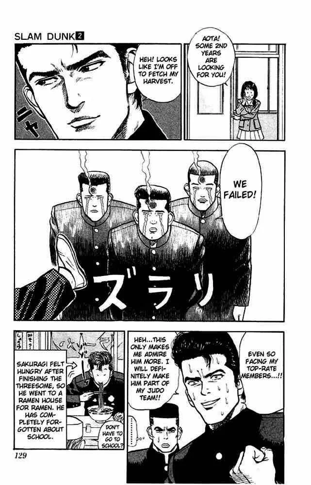Slam Dunk Chapter 15 page 19