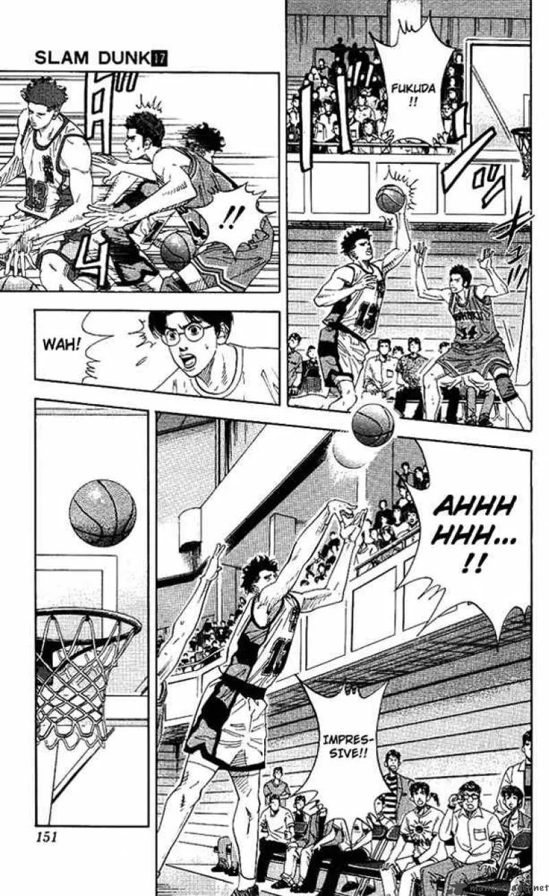 Slam Dunk Chapter 151 page 5
