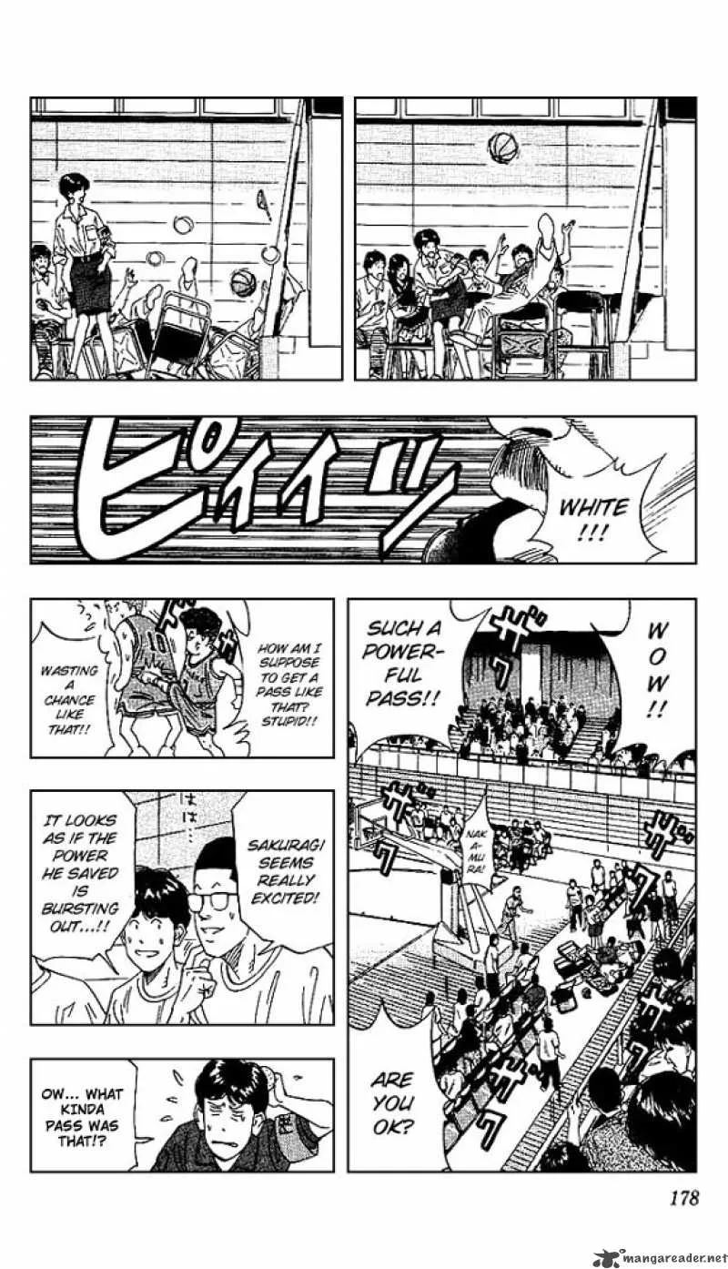 Slam Dunk Chapter 152 page 10