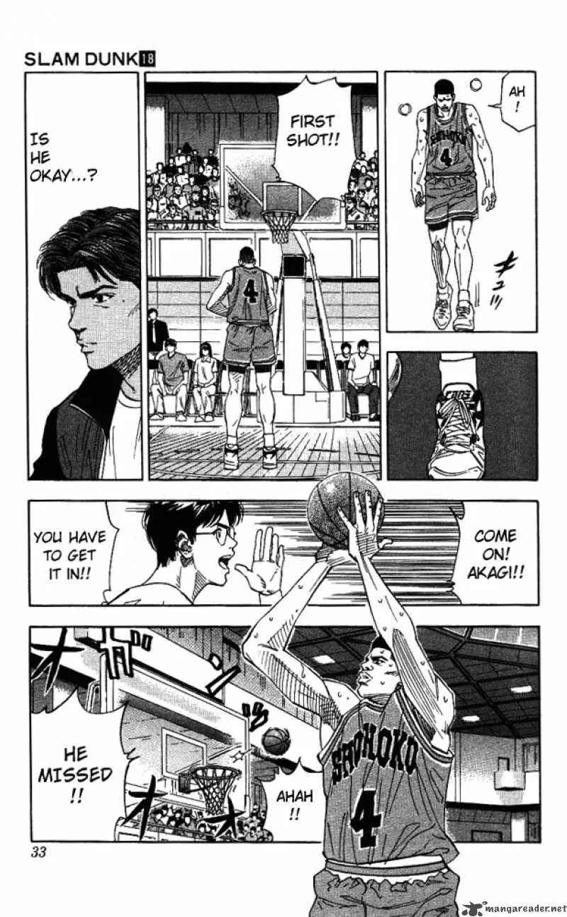 Slam Dunk Chapter 154 page 6