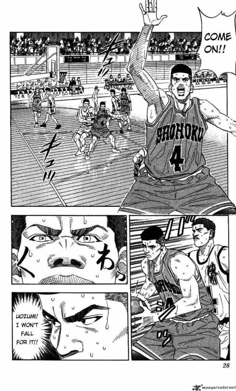 Slam Dunk Chapter 154 page 2
