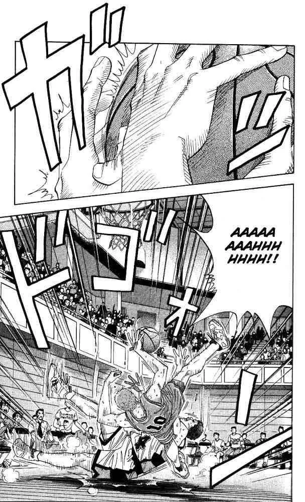 Slam Dunk Chapter 155 page 19
