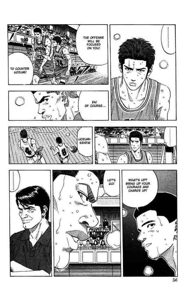 Slam Dunk Chapter 155 page 10