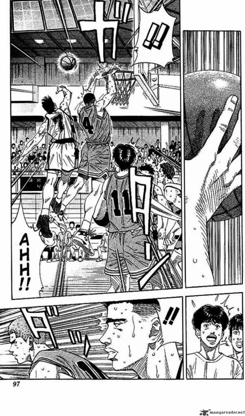 Slam Dunk Chapter 157 page 11