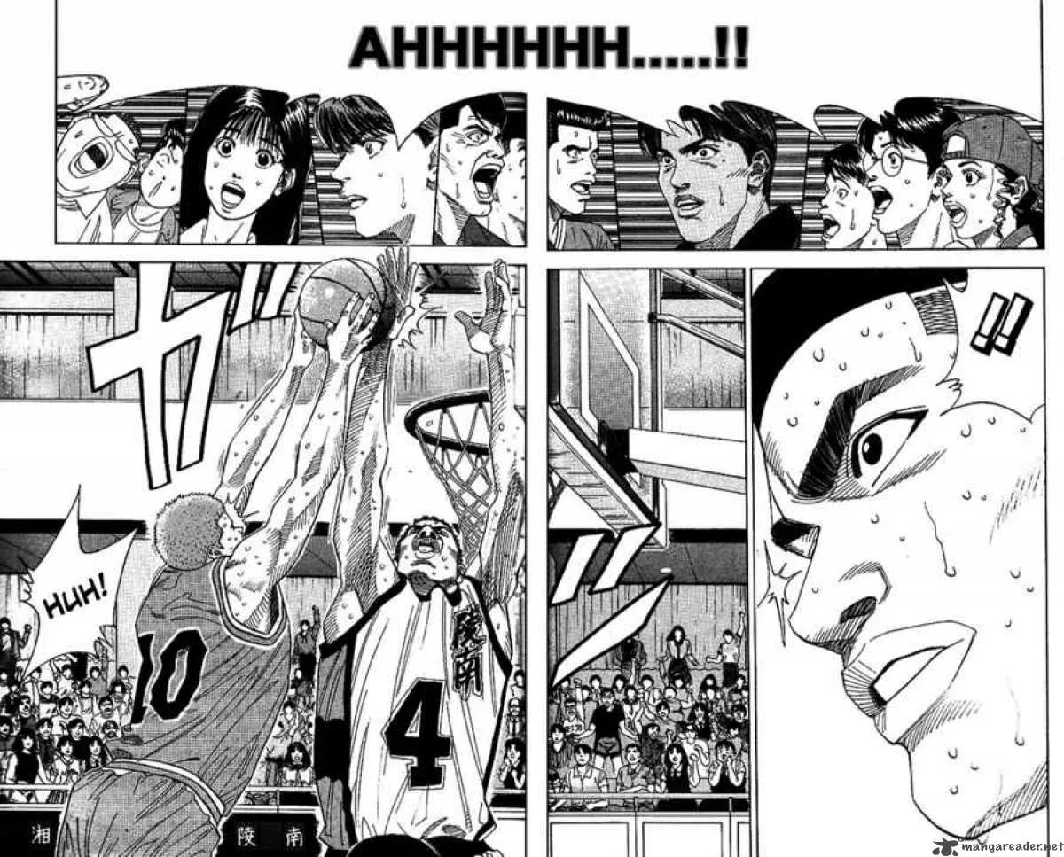 Slam Dunk Chapter 157 page 13