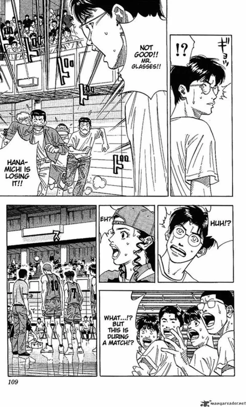 Slam Dunk Chapter 158 page 3