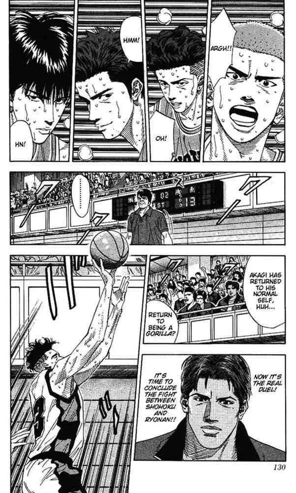 Slam Dunk Chapter 159 page 3