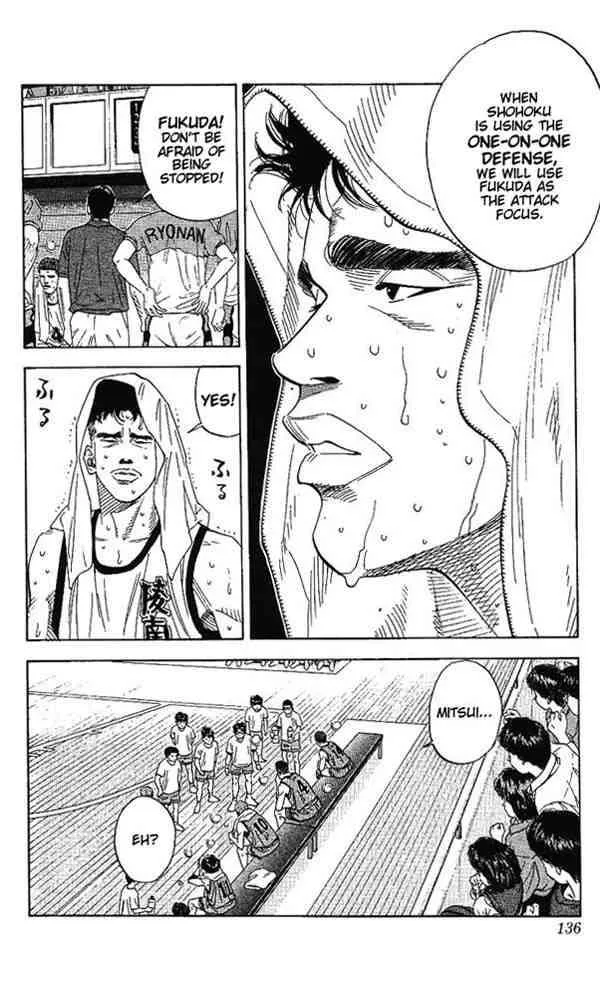 Slam Dunk Chapter 159 page 9