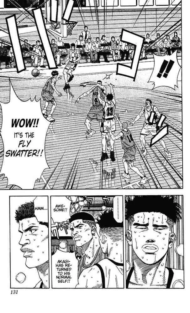 Slam Dunk Chapter 159 page 4