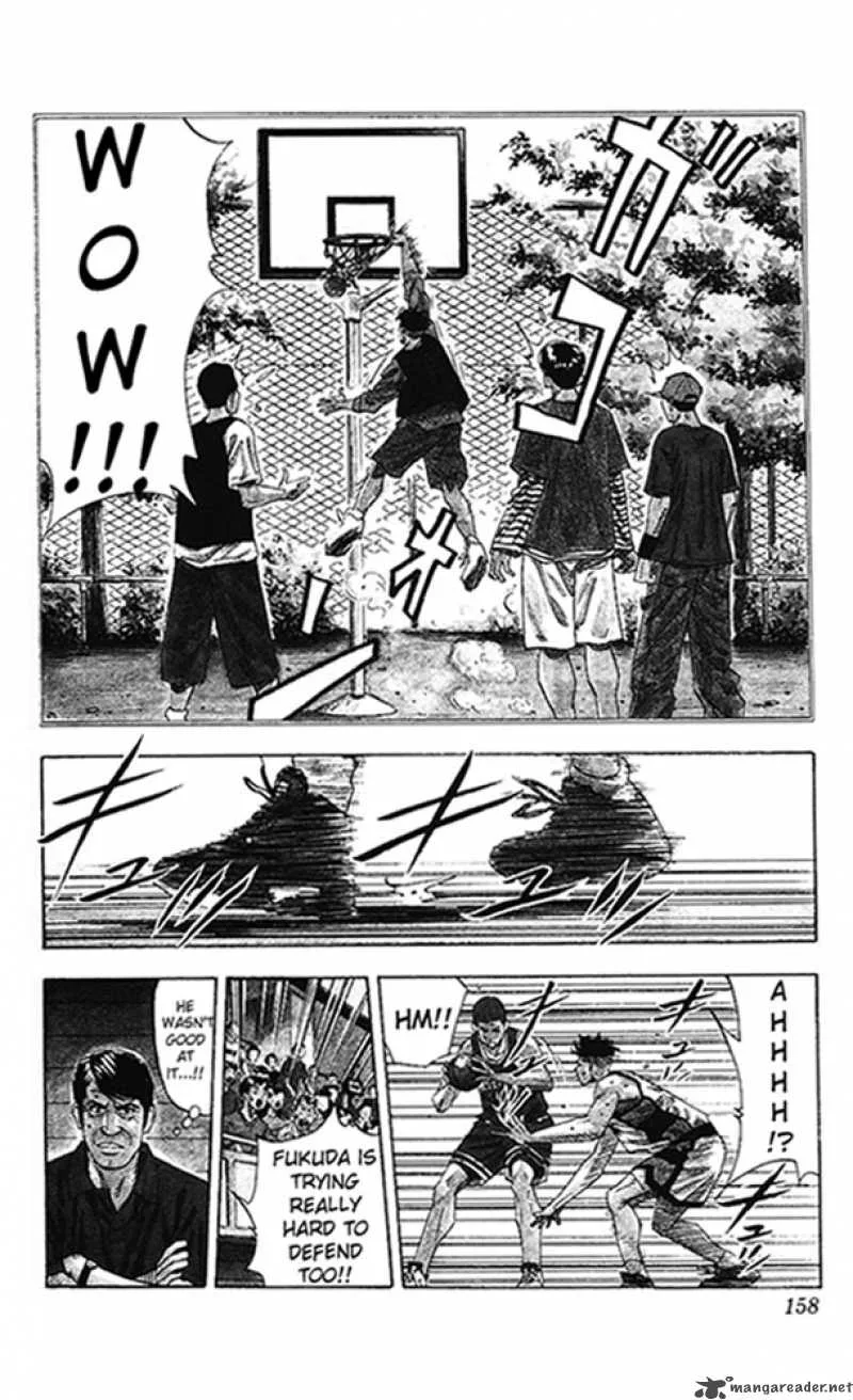 Slam Dunk Chapter 160 page 13