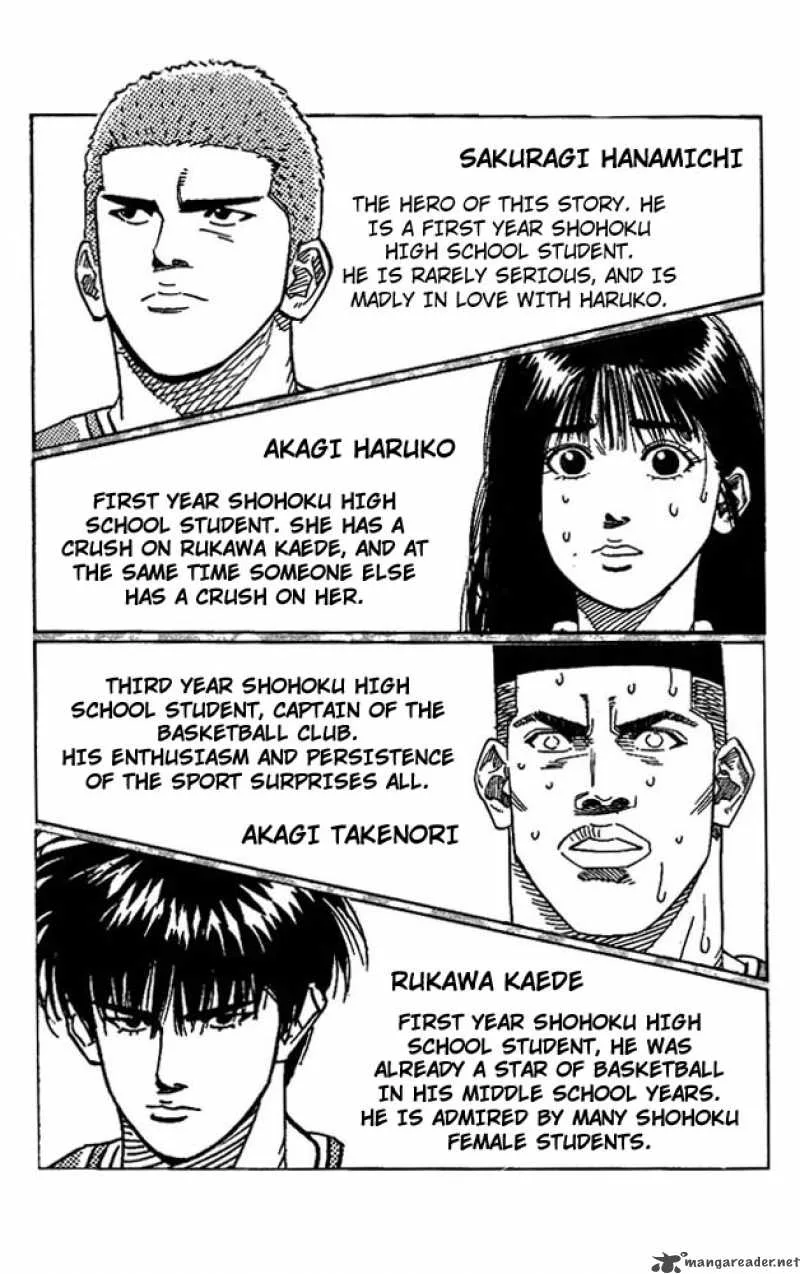 Slam Dunk Chapter 162 page 2